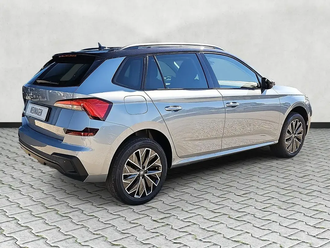 Skoda Kamiq - Thumbnail 7