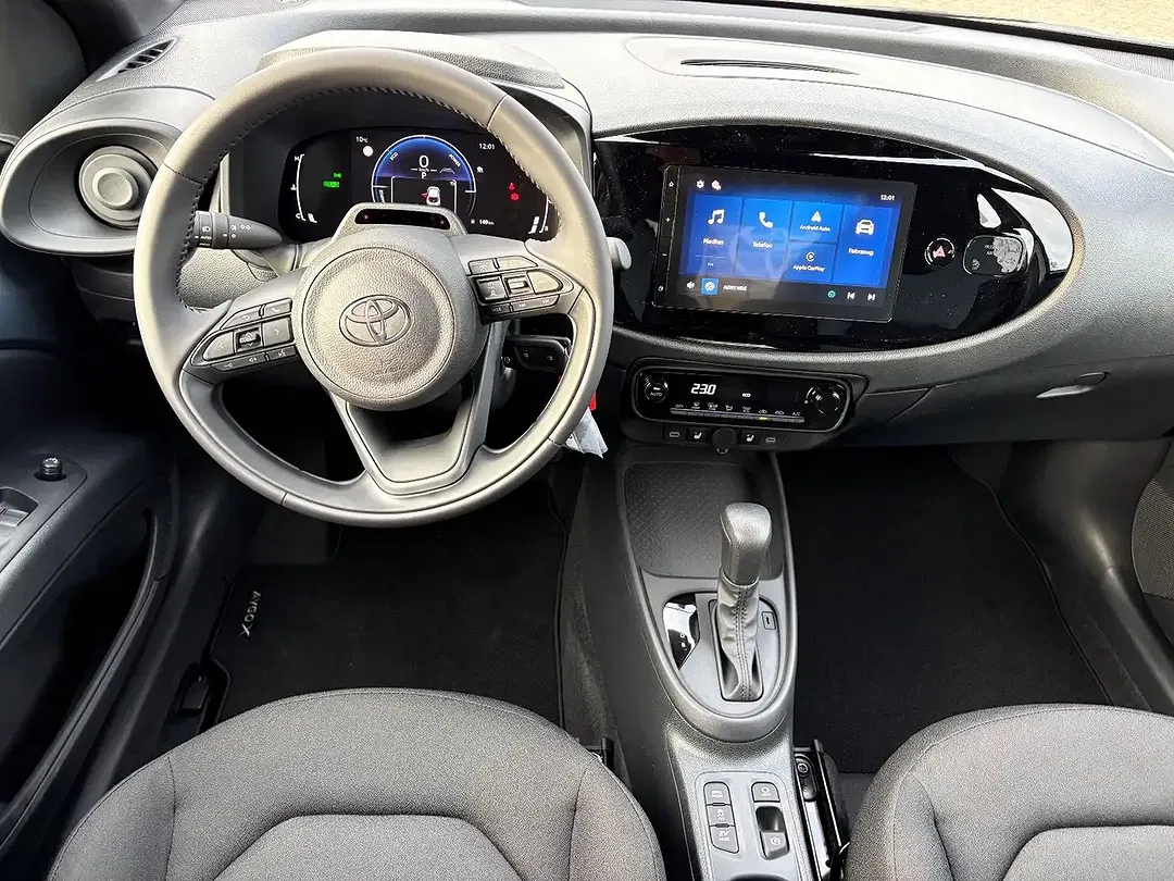 Toyota Aygo - Thumbnail 5
