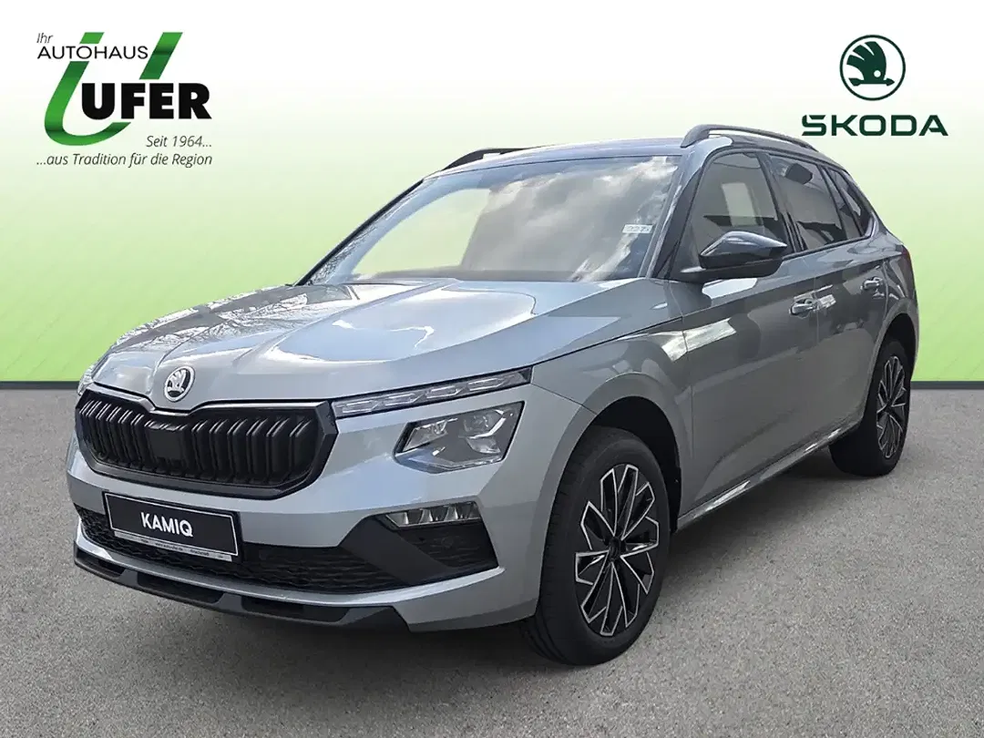 Skoda Kamiq - Thumbnail 1