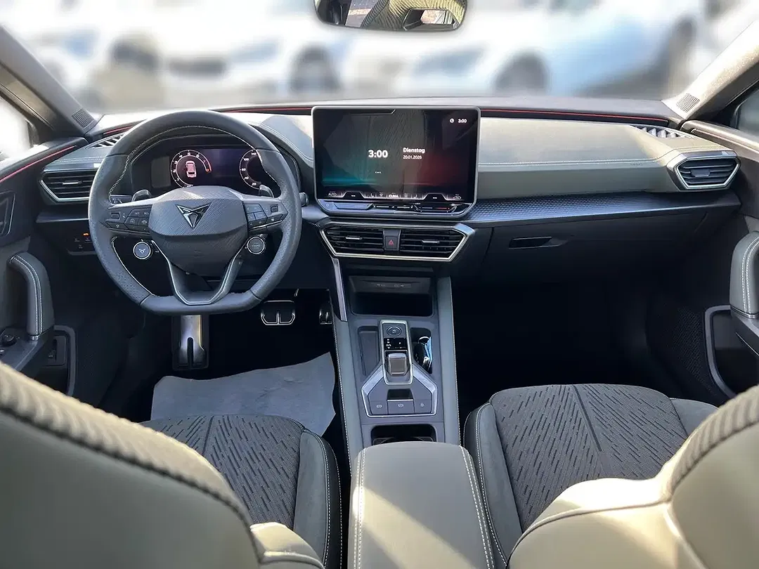 CUPRA Leon - Thumbnail 9