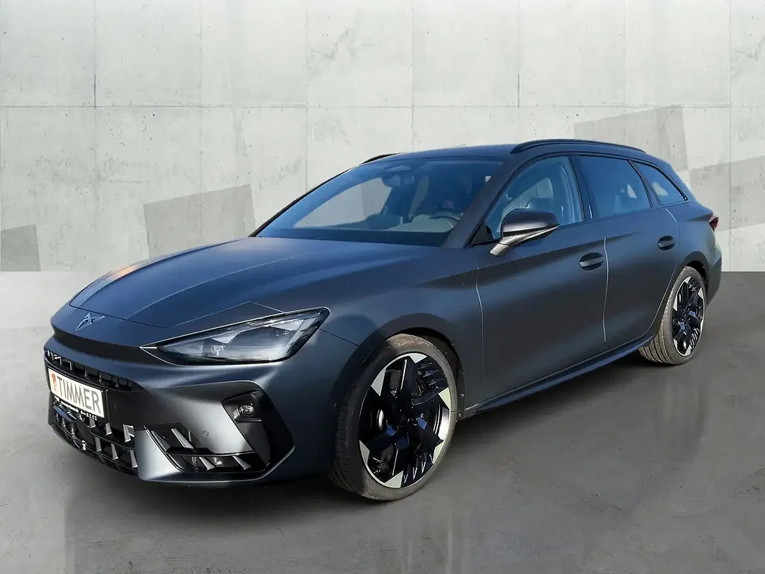 CUPRA Leon - Thumbnail 1
