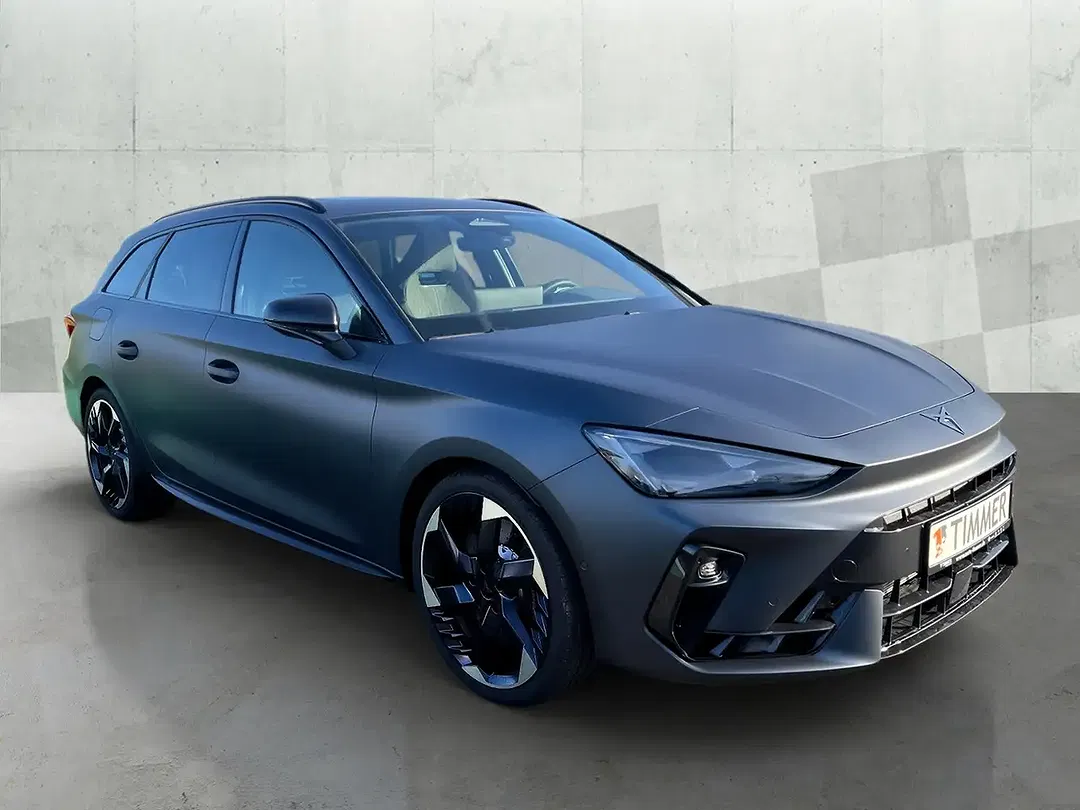CUPRA Leon - Thumbnail 2
