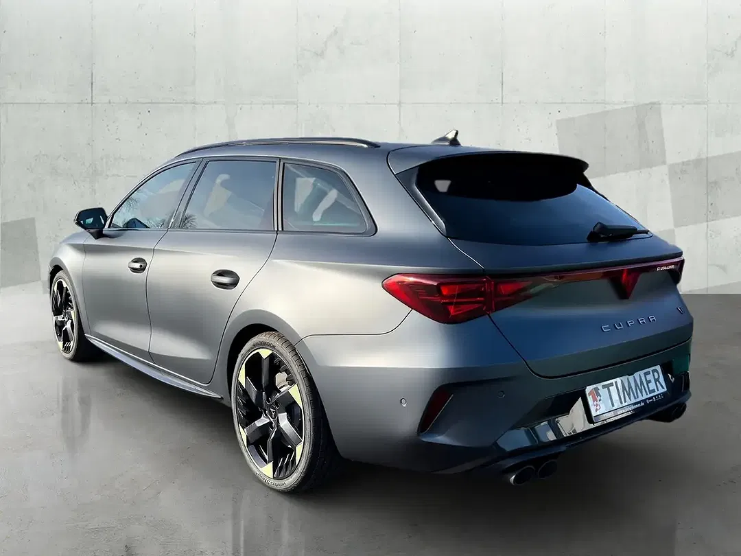 CUPRA Leon - Thumbnail 4