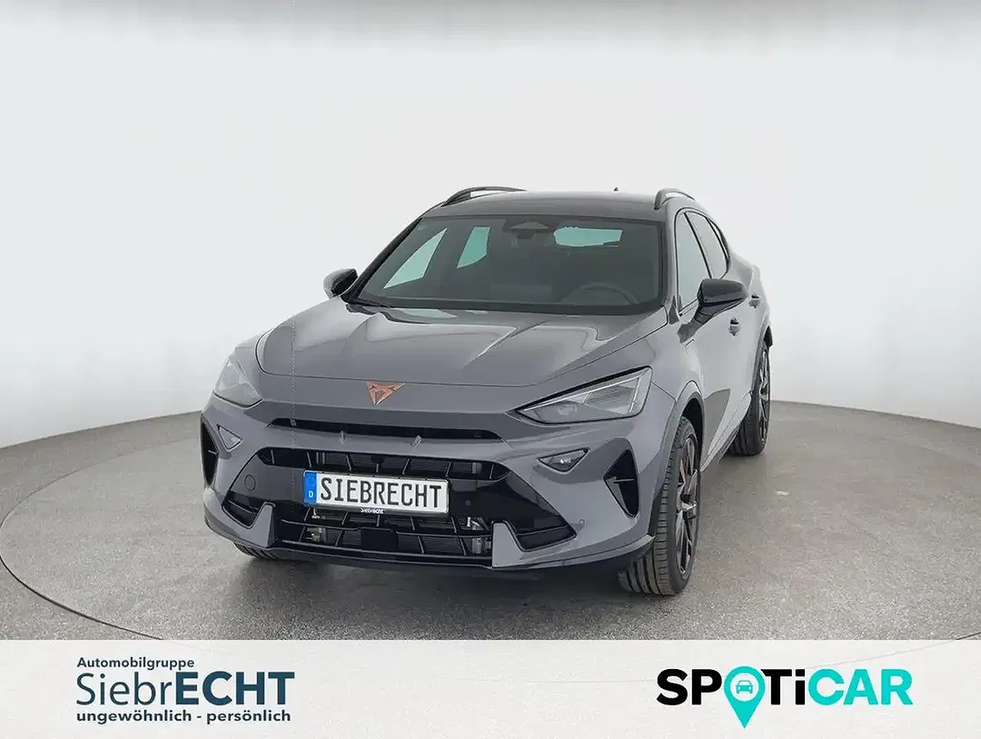 CUPRA Formentor - Thumbnail 1