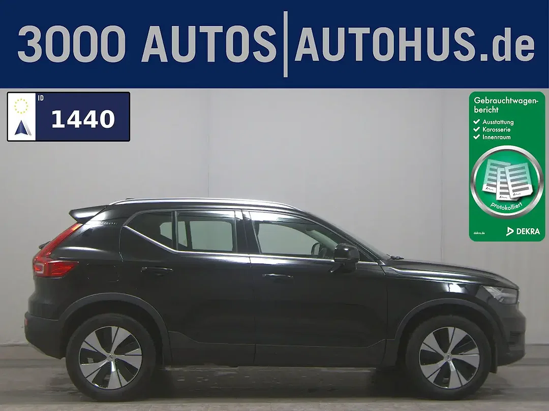 Volvo XC40 - Afbeelding 1