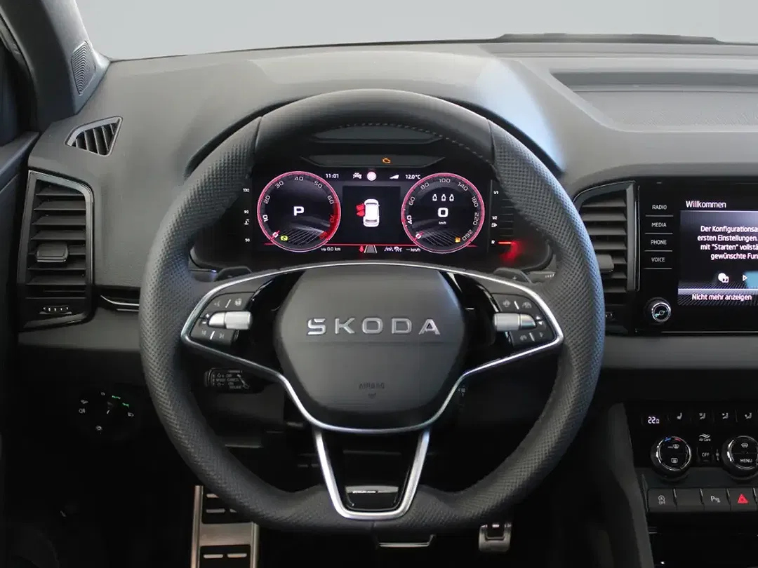Skoda Karoq - Thumbnail 14