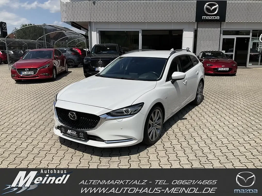 Mazda 6 - Afbeelding 1