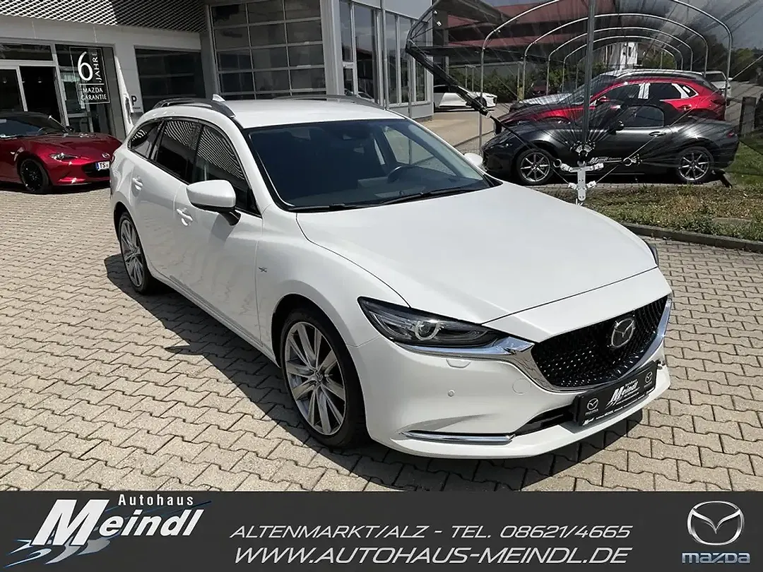 Mazda 6 - Thumbnail 4