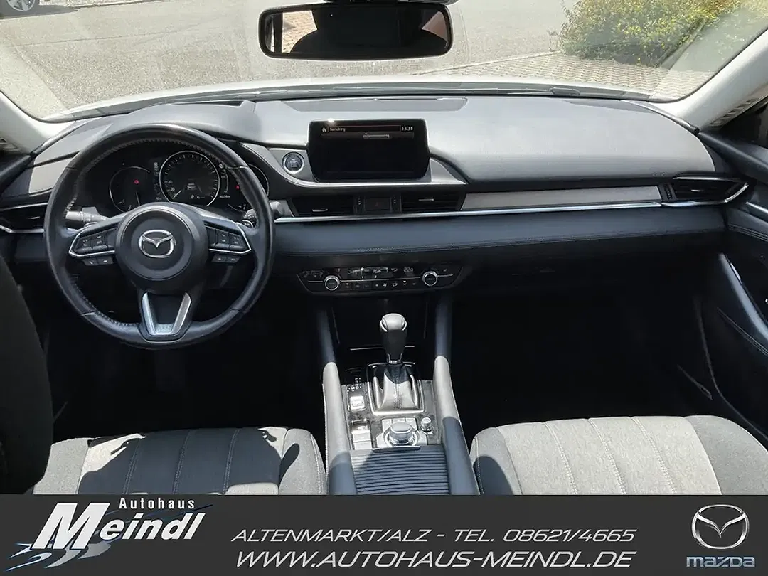 Mazda 6 - Thumbnail 6