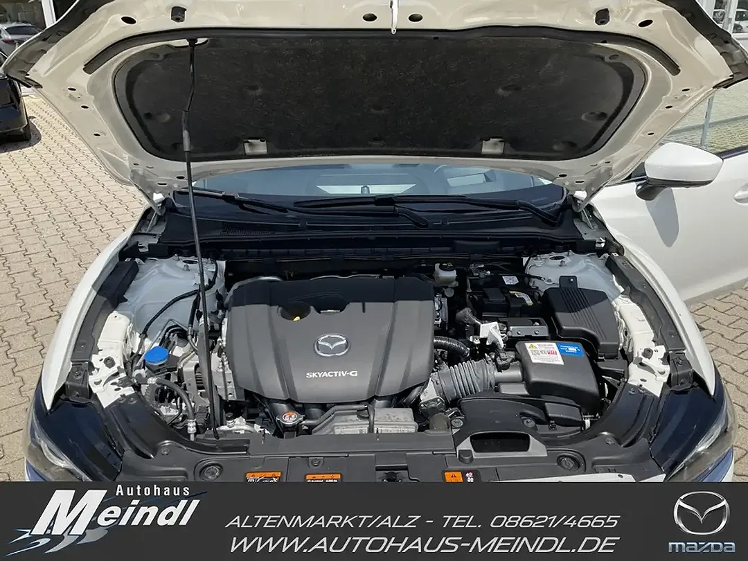 Mazda 6 - Thumbnail 8
