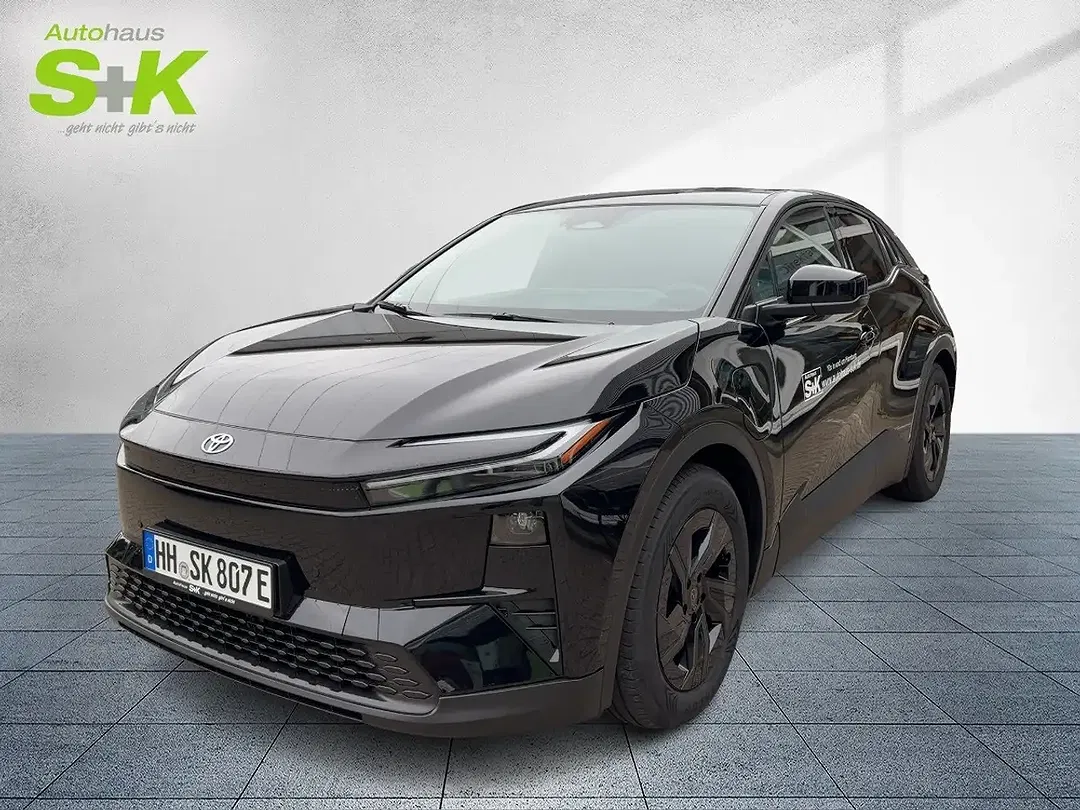 Toyota C-HR Teamplayer - foto 1