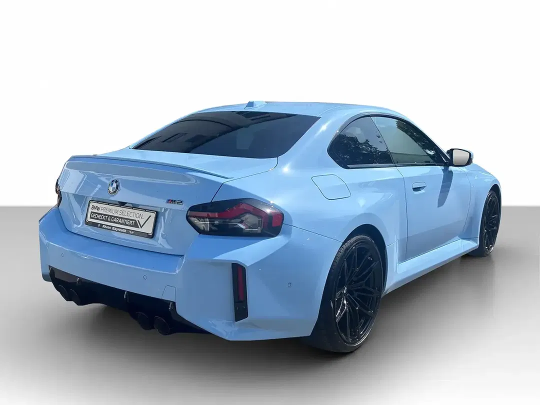 BMW M2 - Thumbnail 3