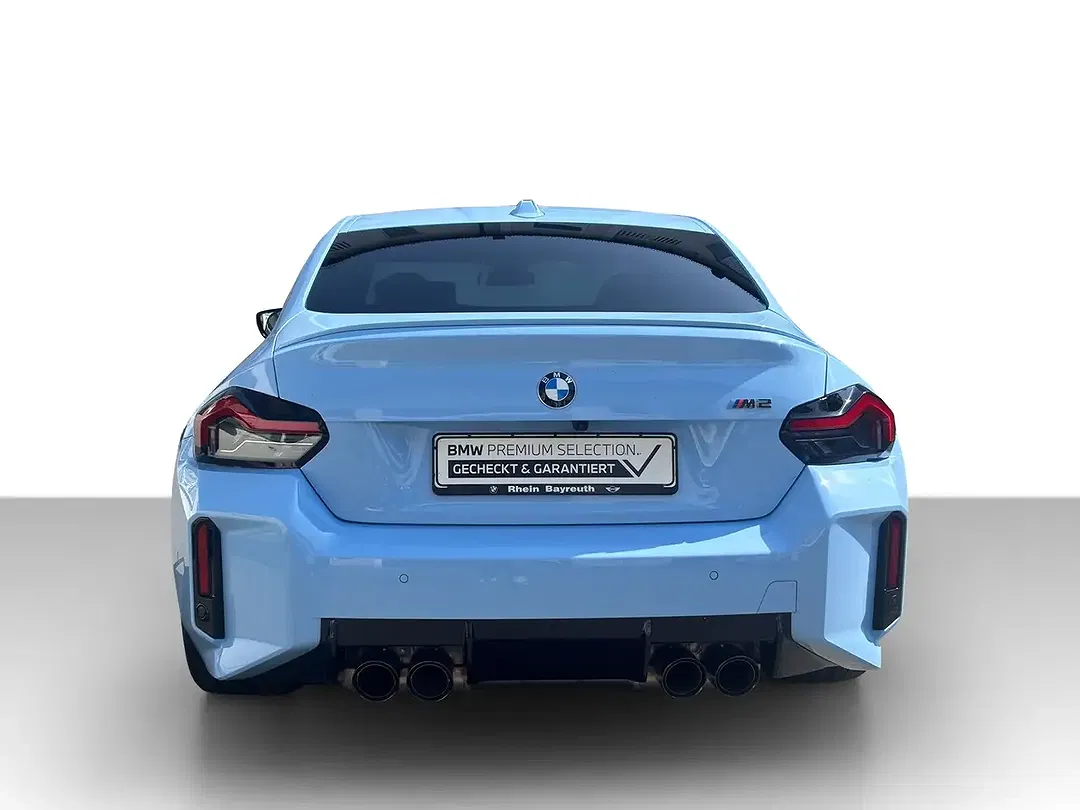 BMW M2 - Thumbnail 4
