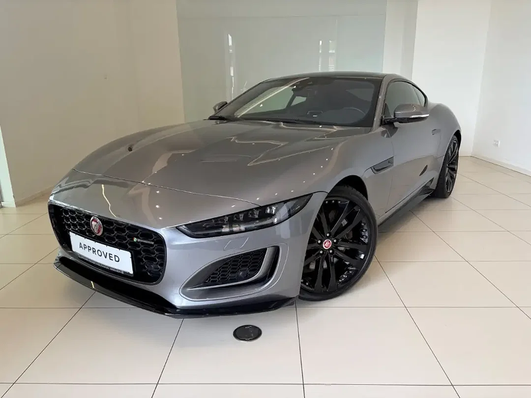 Jaguar F-Type - Afbeelding 1
