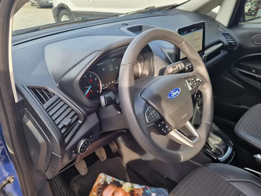 Ford EcoSport - Thumbnail 10