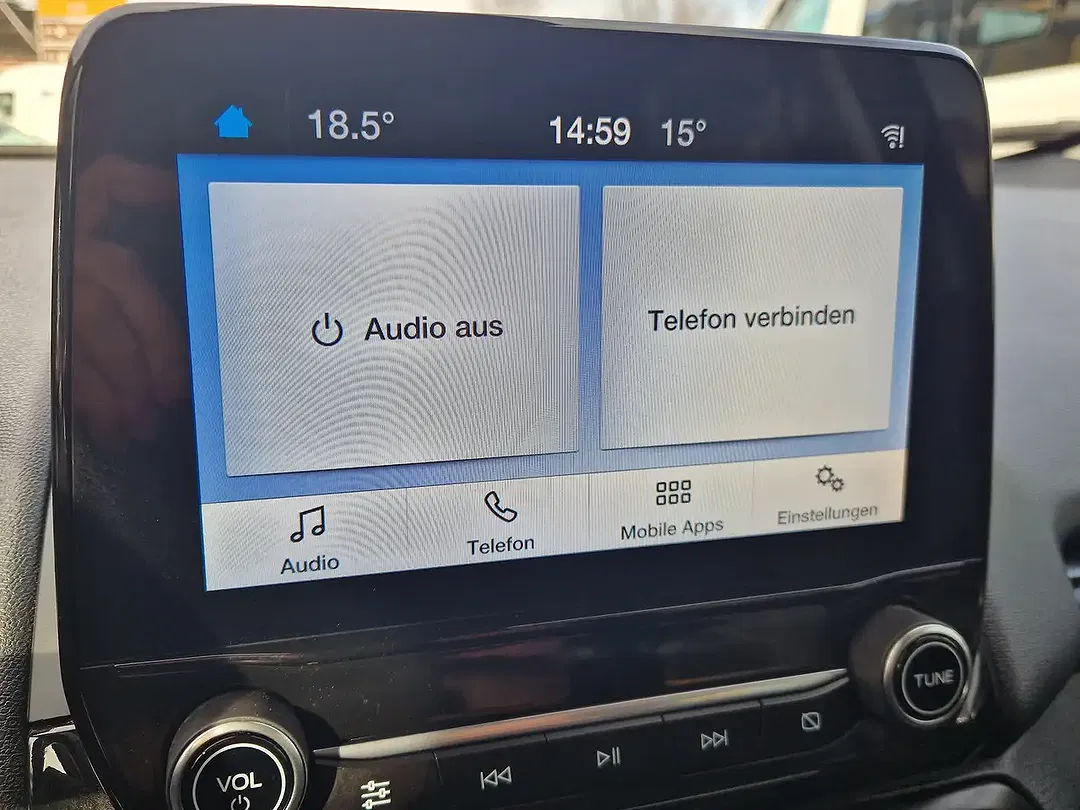 Ford EcoSport - Thumbnail 12