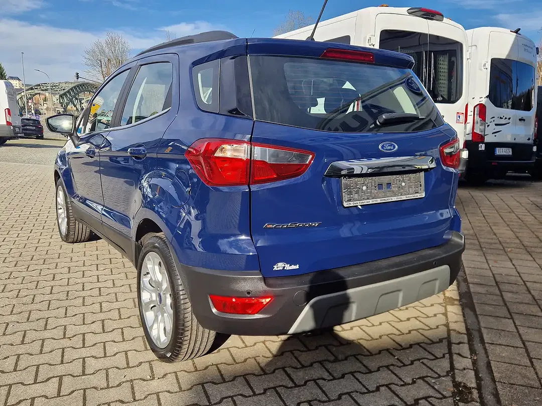 Ford EcoSport - Thumbnail 4