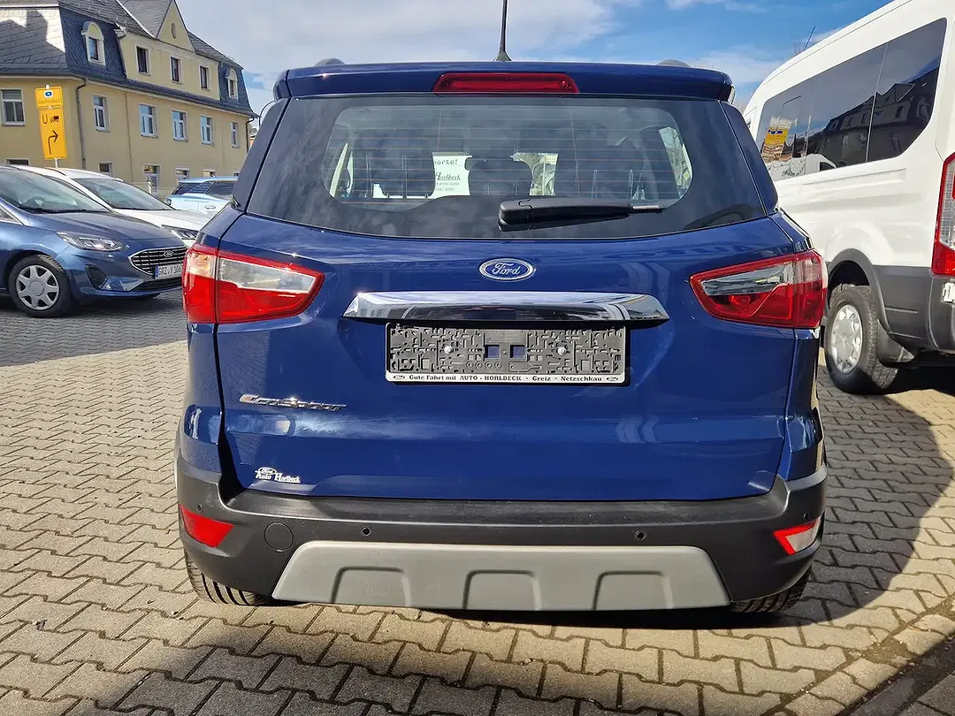 Ford EcoSport - Thumbnail 5