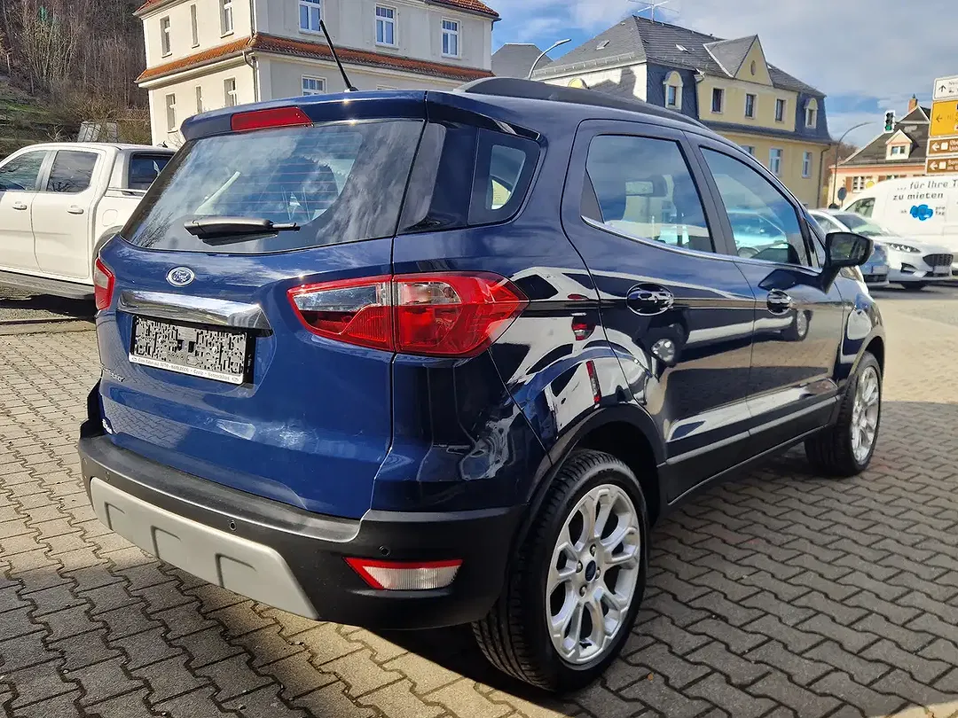 Ford EcoSport - Thumbnail 6