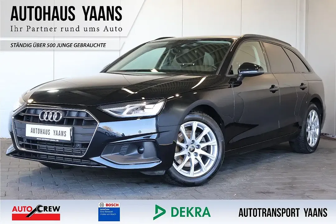 Audi A4 35 TFSI Avant - foto 1