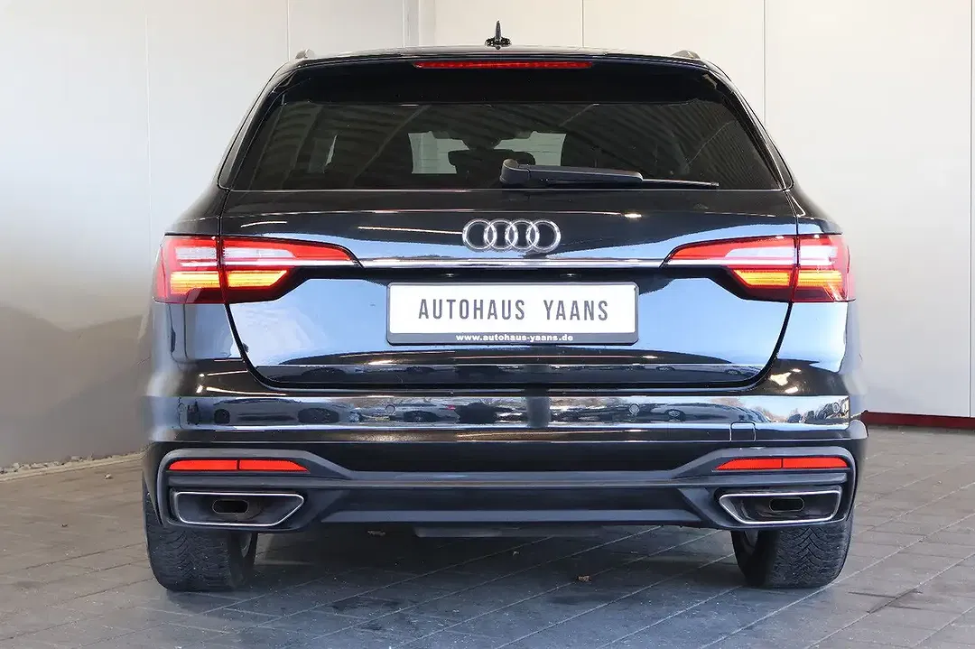 Audi A4 - Thumbnail 5