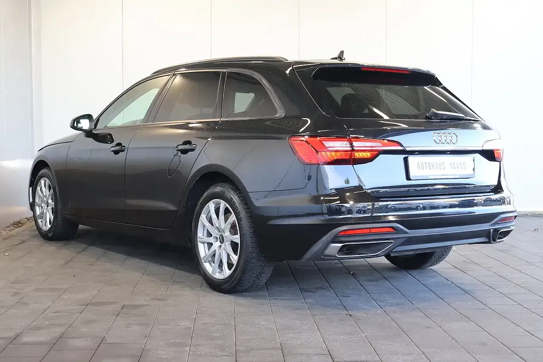 Audi A4 - Thumbnail 6