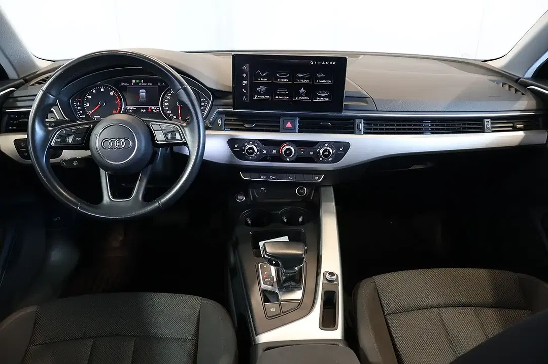 Audi A4 - Thumbnail 7