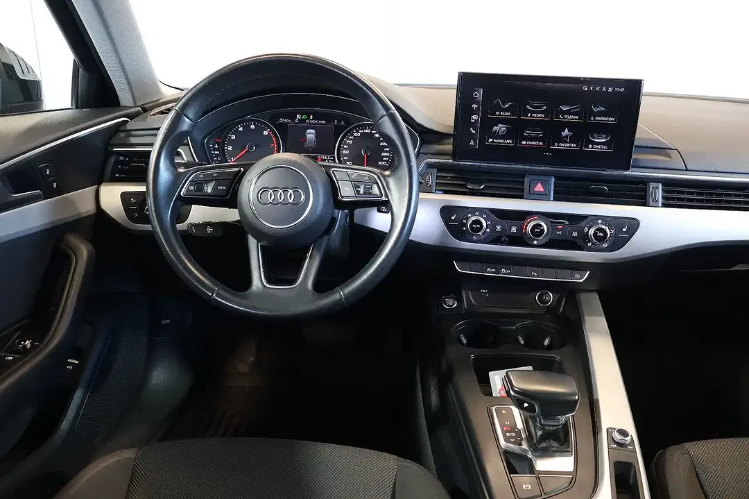 Audi A4 - Thumbnail 8