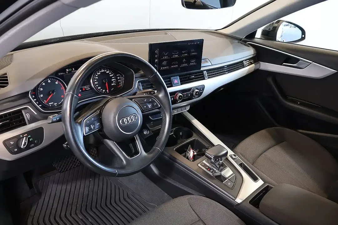 Audi A4 - Thumbnail 9