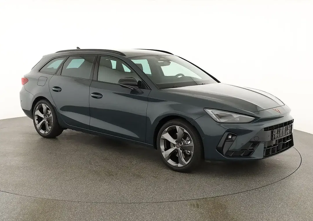 CUPRA Leon - Thumbnail 1