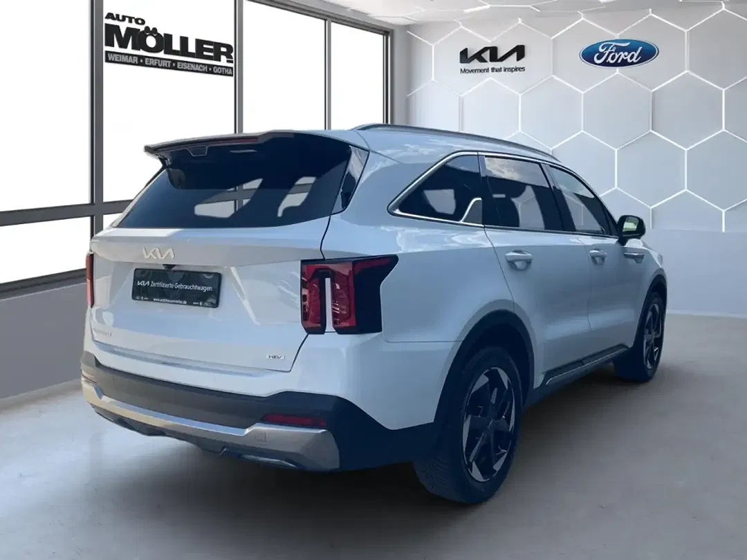 Kia Sorento - Thumbnail 3