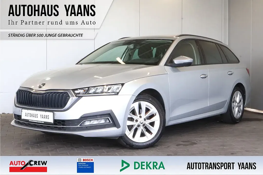 Skoda Octavia 2.0 TDI - foto 1