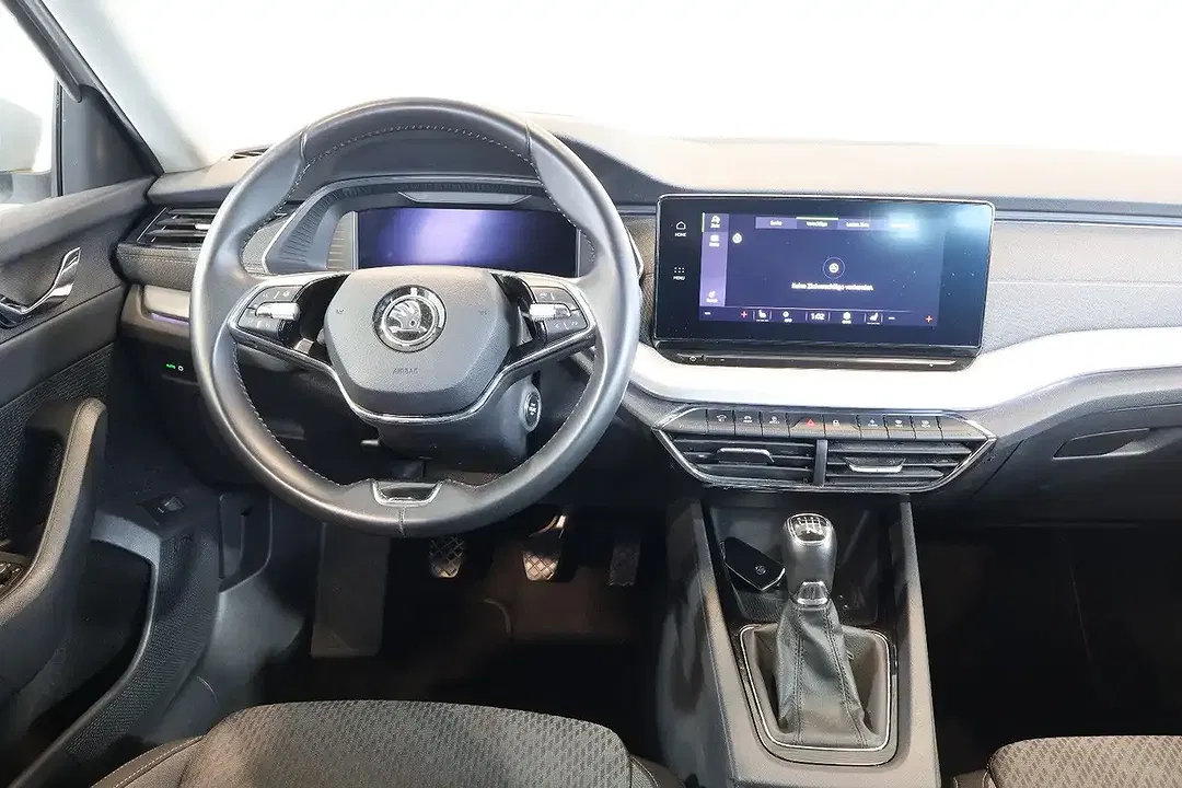 Skoda Octavia - Thumbnail 8