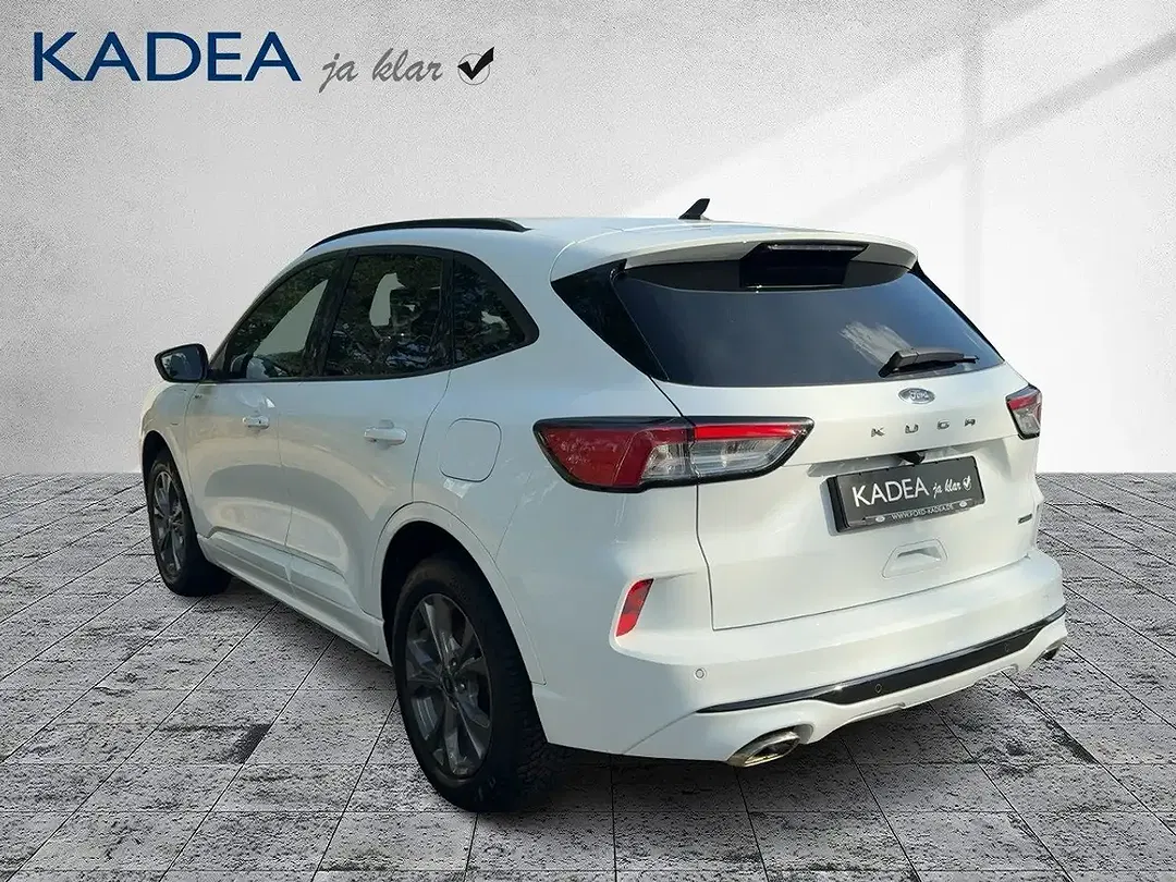 Ford Kuga - Thumbnail 3