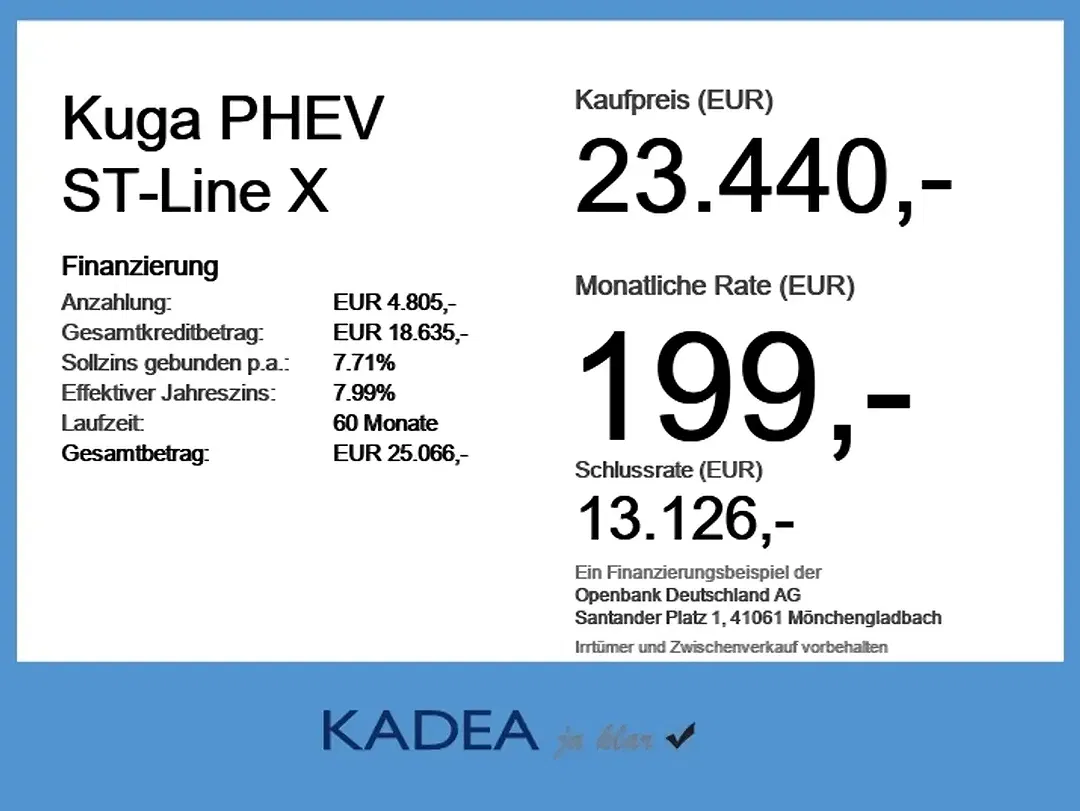 Ford Kuga - Thumbnail 4