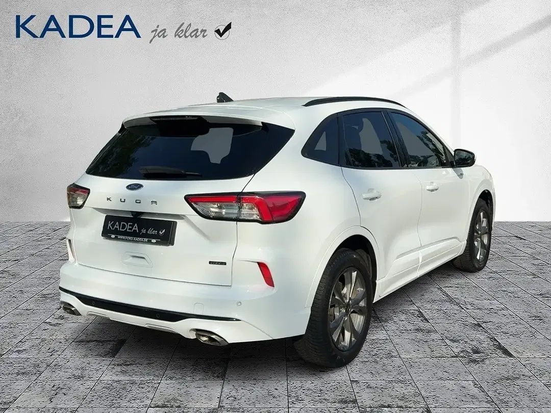 Ford Kuga - Thumbnail 5