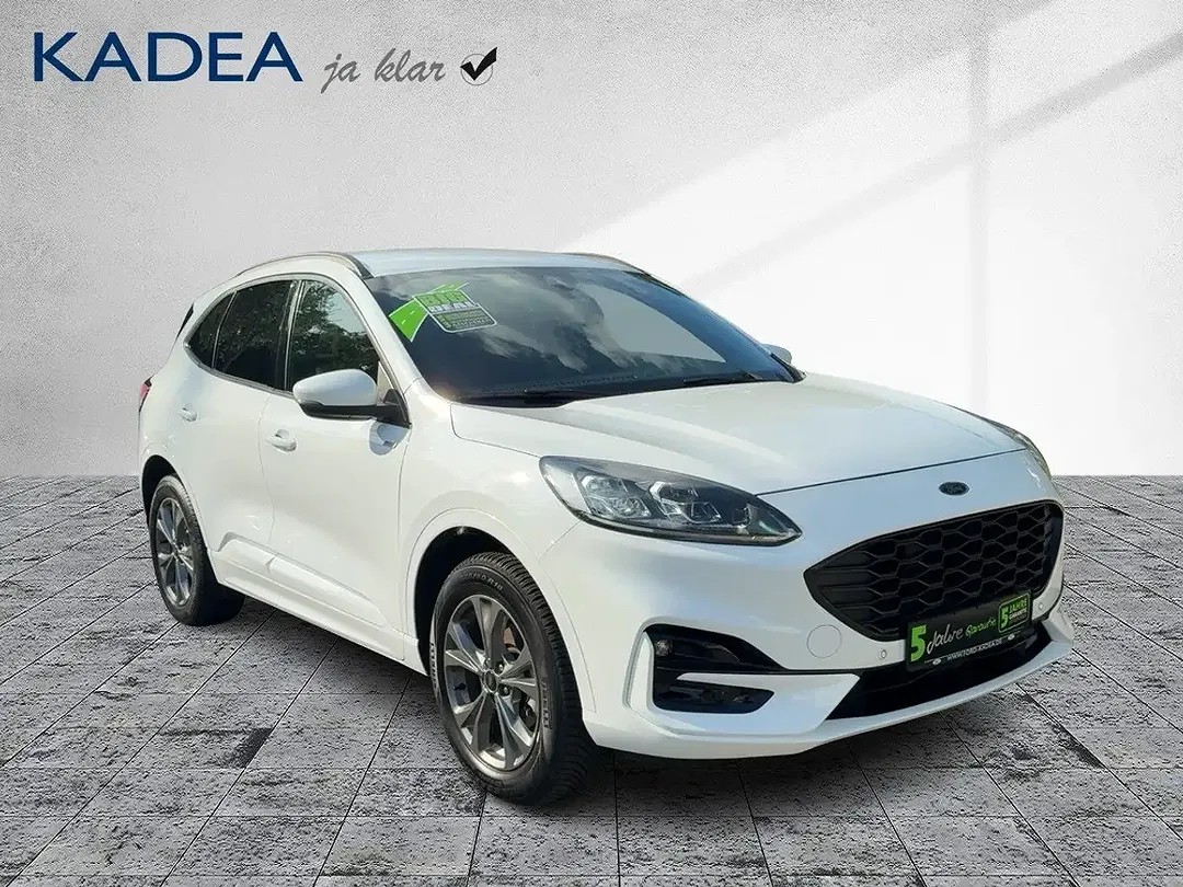Ford Kuga - Thumbnail 7