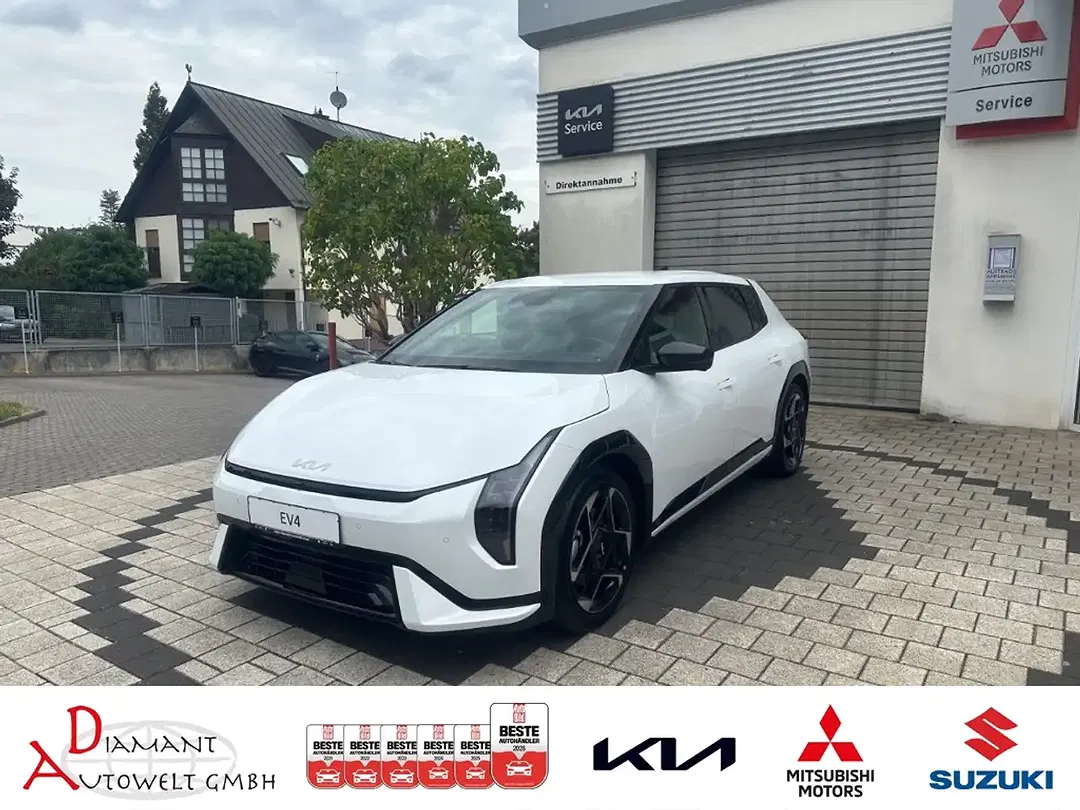 Kia EV4 GT-Line - foto 1