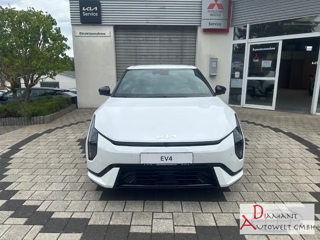 Kia EV4 GT-Line - foto 2