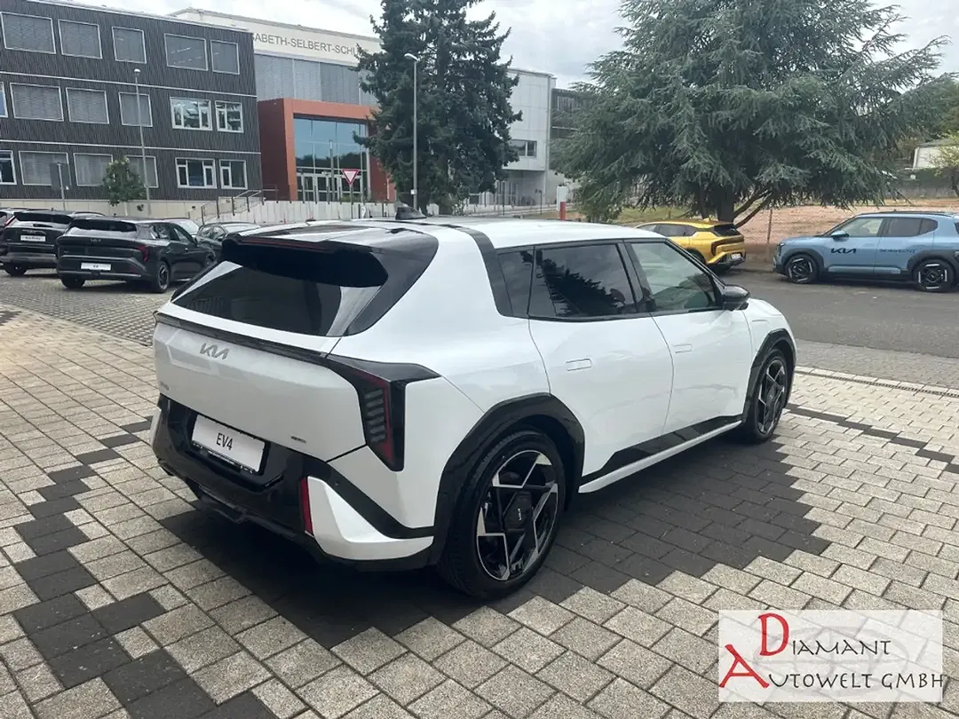 Kia EV4 - Thumbnail 7