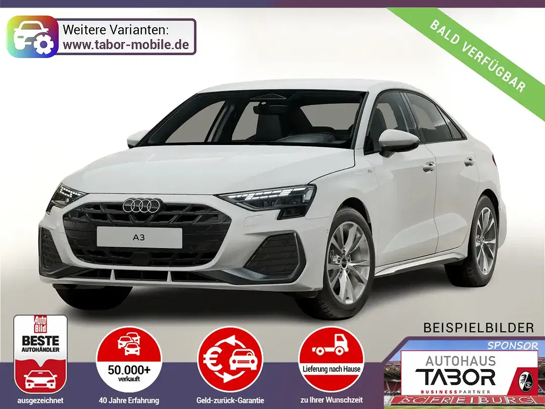 Audi A3 - Thumbnail 1