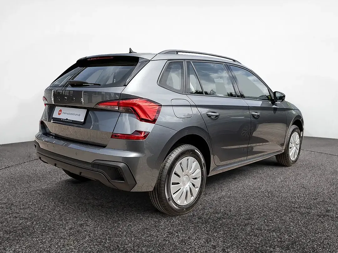 Skoda Kamiq - Thumbnail 3