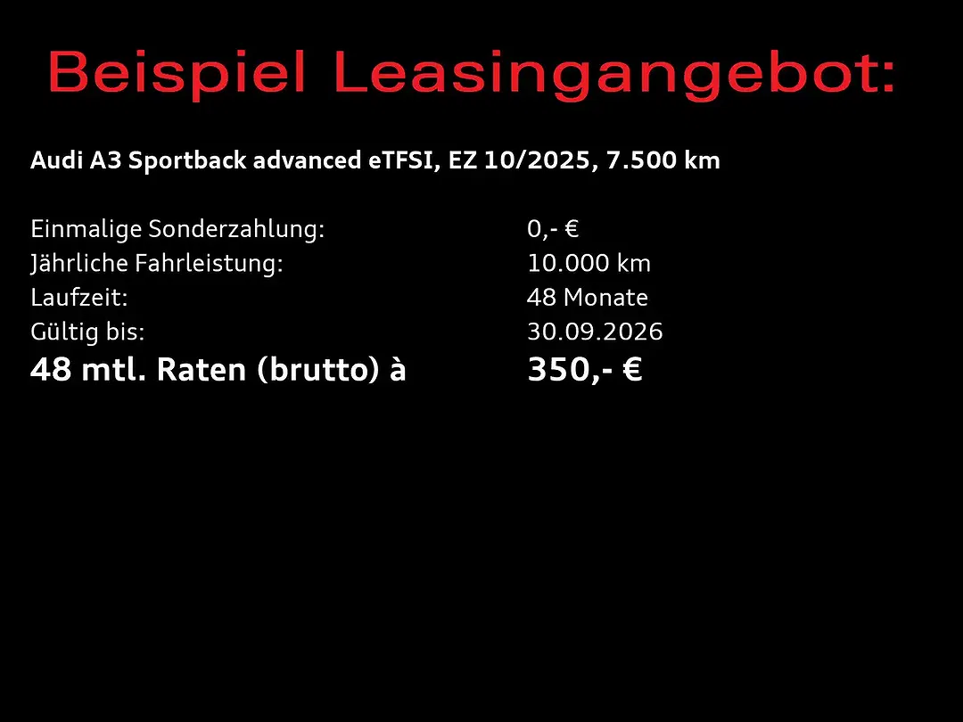 Audi A3 - Thumbnail 6