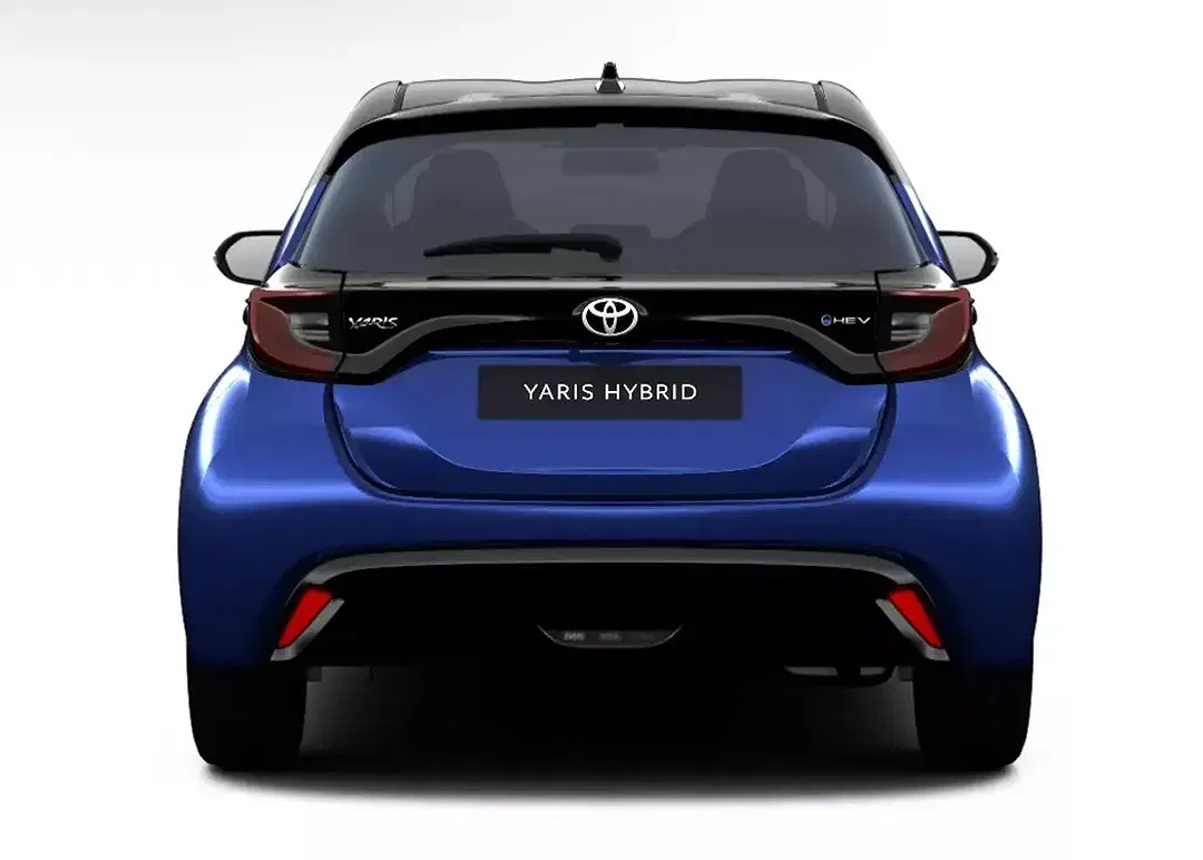 Toyota Yaris - Thumbnail 3