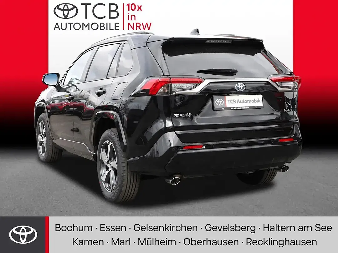Toyota RAV 4 PHEV Teamplayer - foto 2