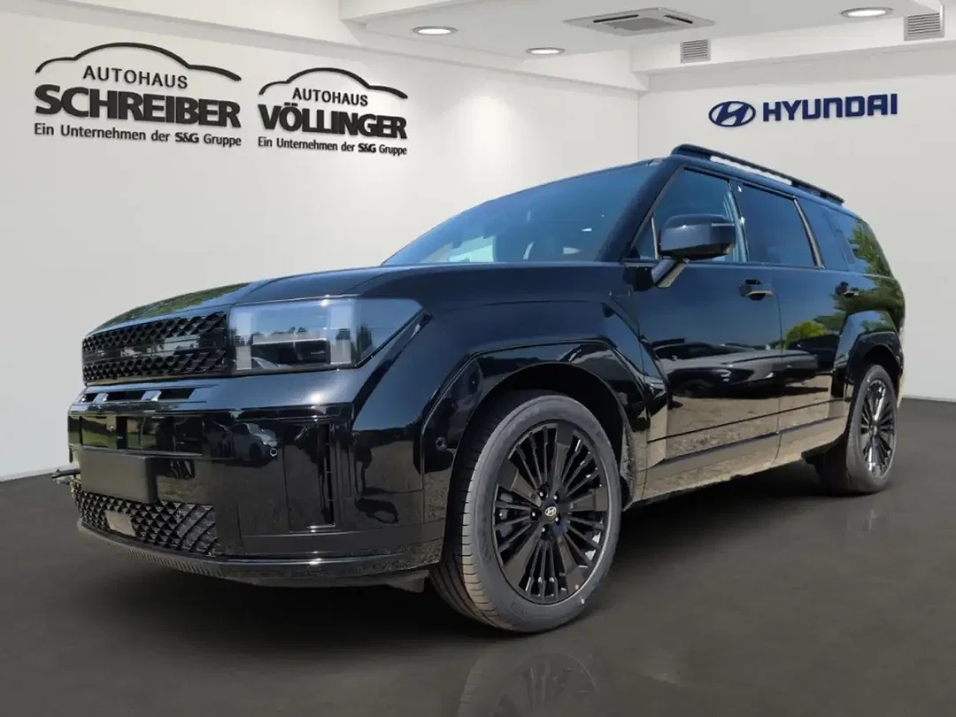 Hyundai SANTA FE - Afbeelding 1