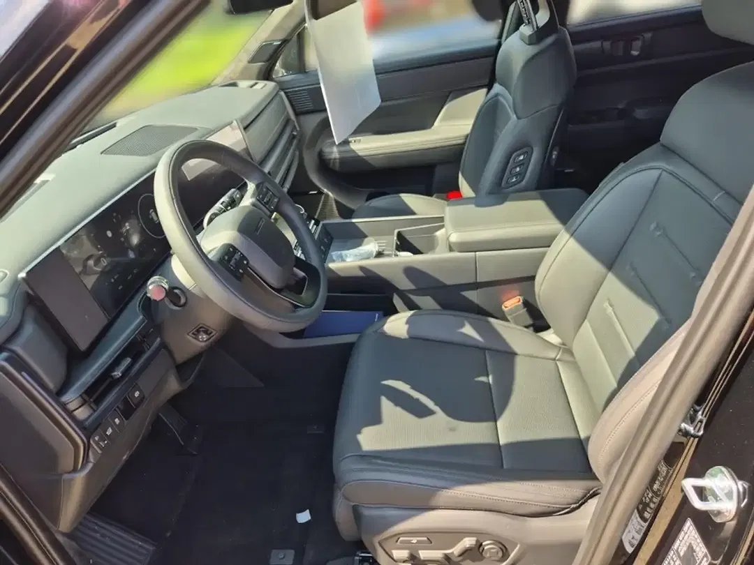 Hyundai SANTA FE - Thumbnail 7