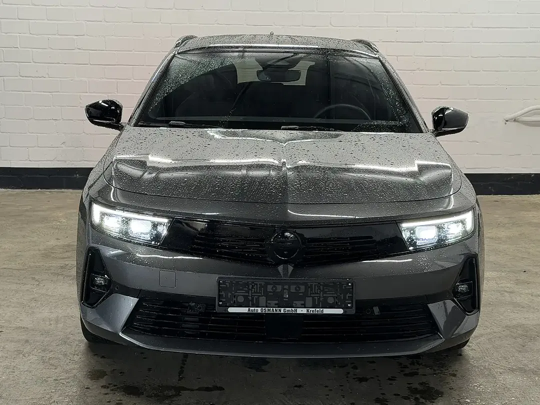 Opel Astra - Thumbnail 1