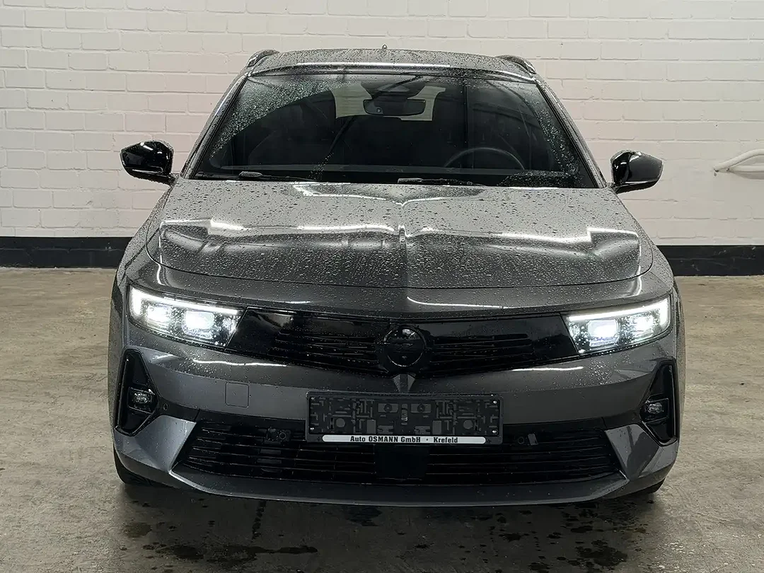 Opel Astra - Afbeelding 1
