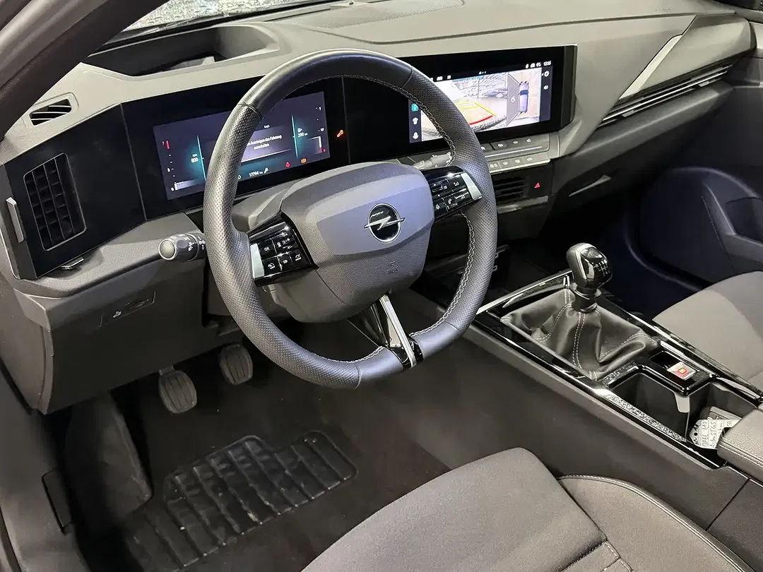 Opel Astra - Thumbnail 8